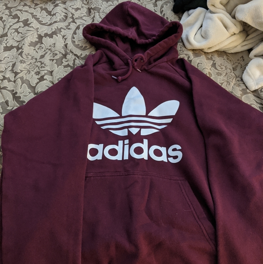 Adidas hoodie men's